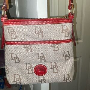 New Dooney & Bourke Crossbody Bag